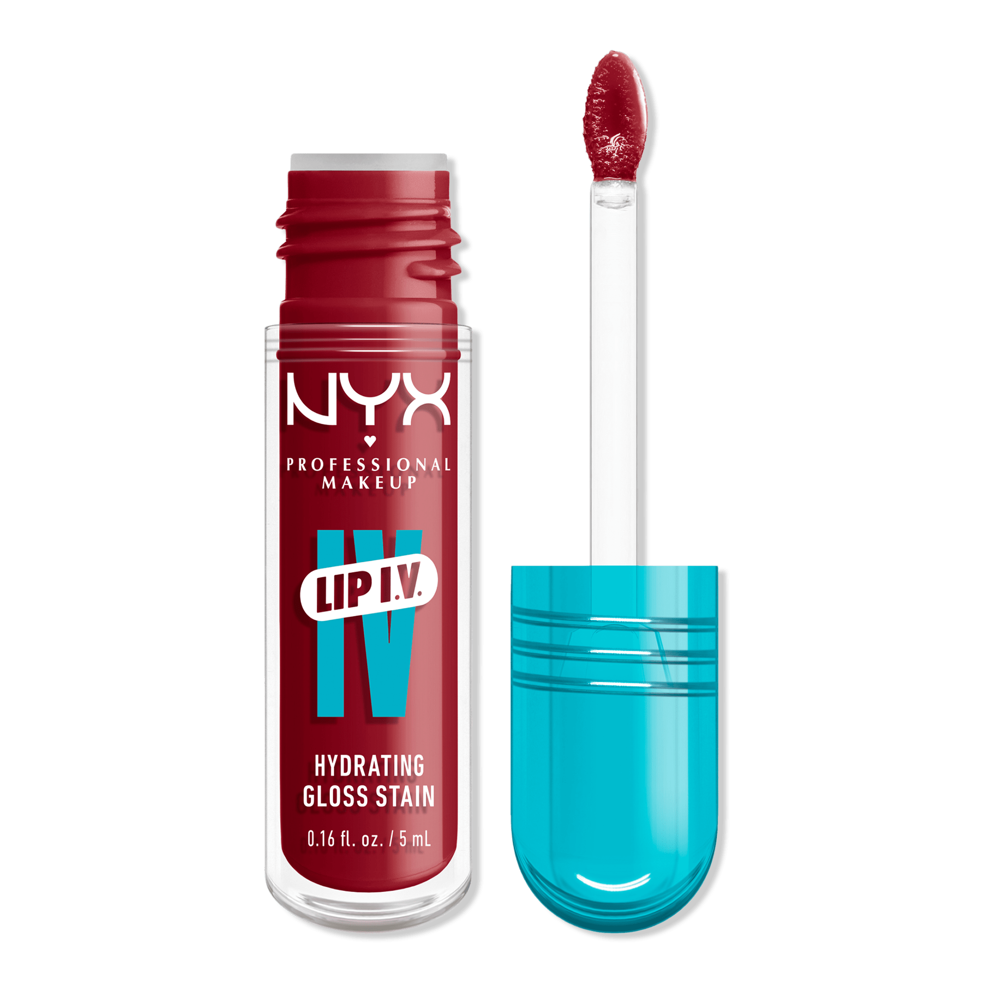 NYX Professional Makeup - Lip IV Hydrating Gloss Stain | Ulta Beauty