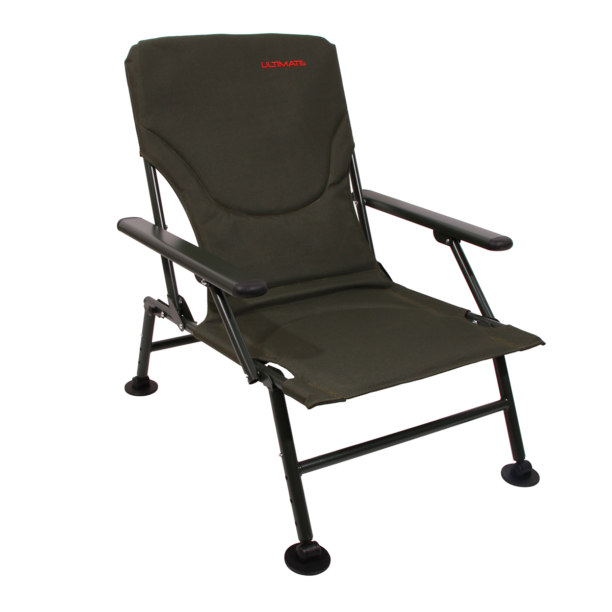 Ultimate Recliner Chair Green