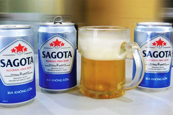 Sabeco First Vietnamese Brewery To Offer NonAlcoholic Beer