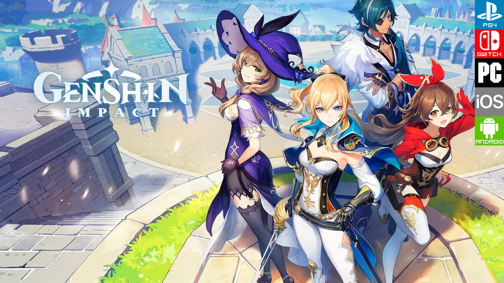 Genshin Impact en Linux