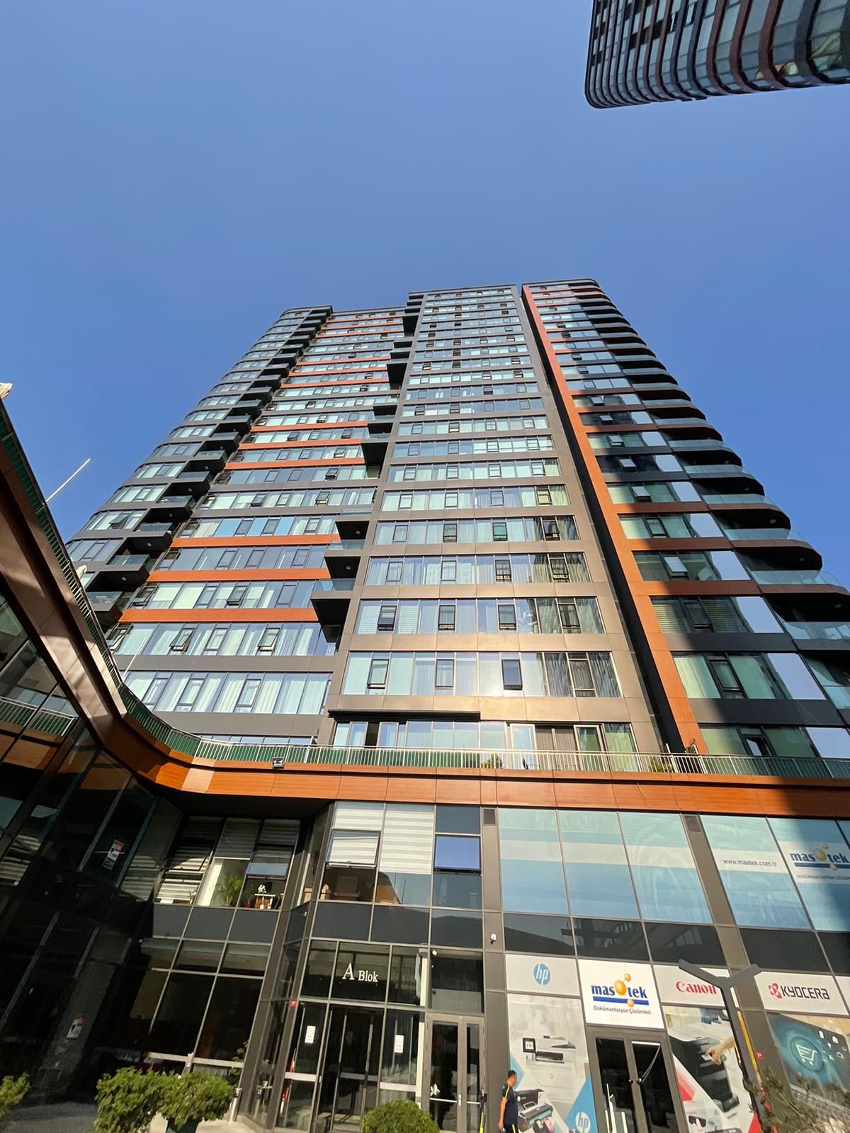 Bargain Price A+ Luxury Residence In Istanbul City Centre Apartment