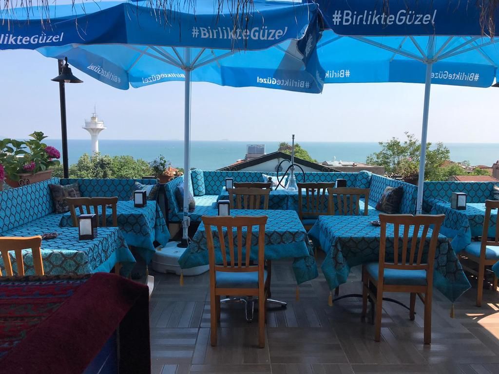 Hotel for Sale with Unobstructed Sea view From Terrace in Sultanahmet Hotel Sale 69155