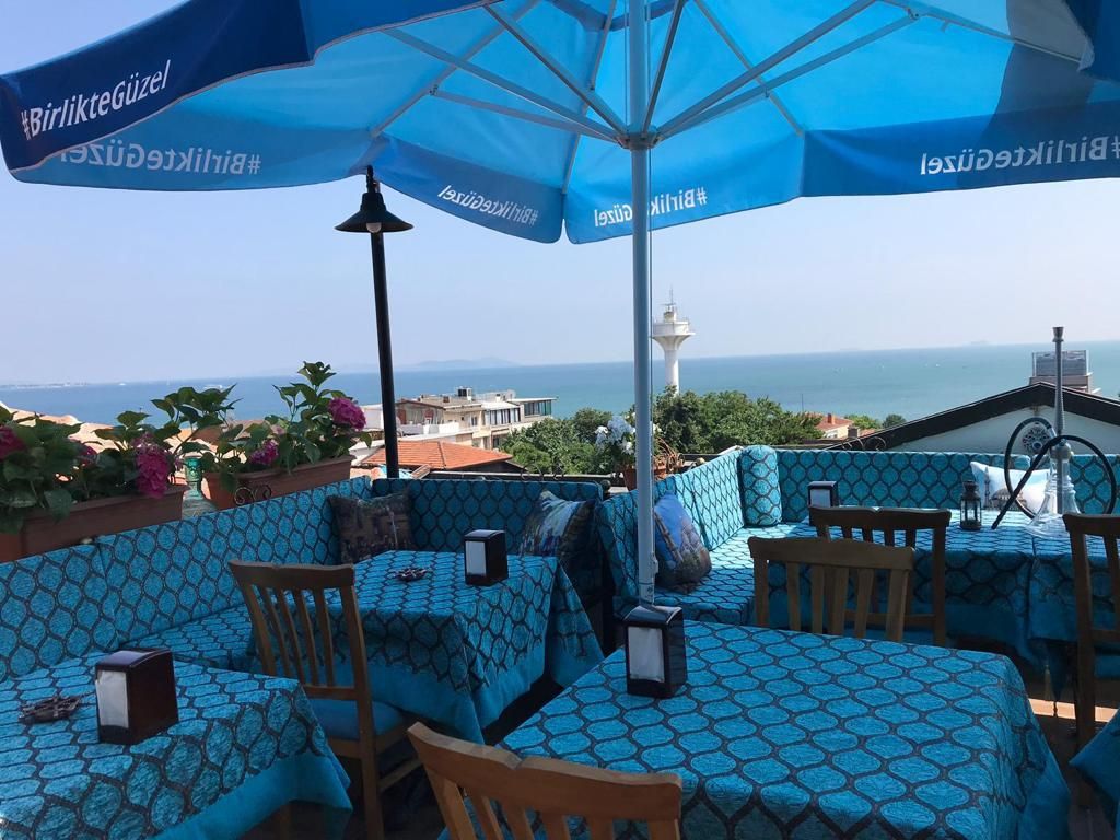 Hotel for Sale with Unobstructed Sea view From Terrace in Sultanahmet Hotel Sale 69155