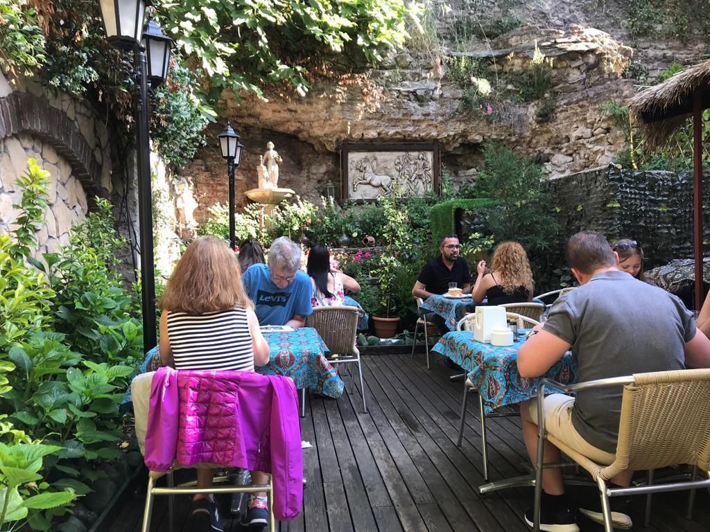 Hotel for Sale with Unobstructed Sea view From Terrace in Sultanahmet Hotel Sale 69155