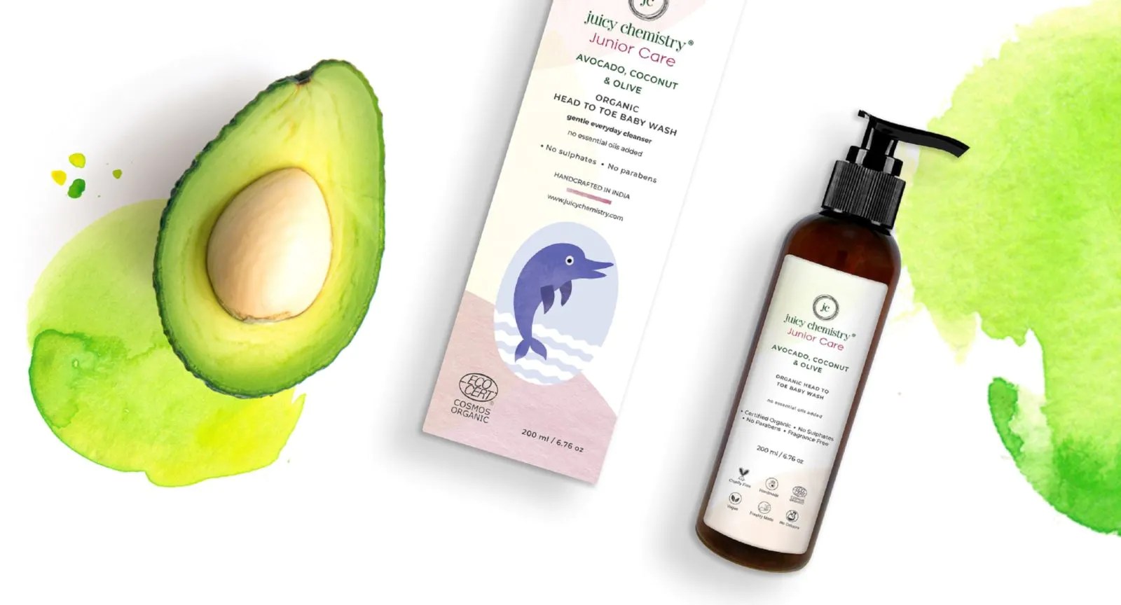 Juicy Chemistry in Series A funding Verlinvest