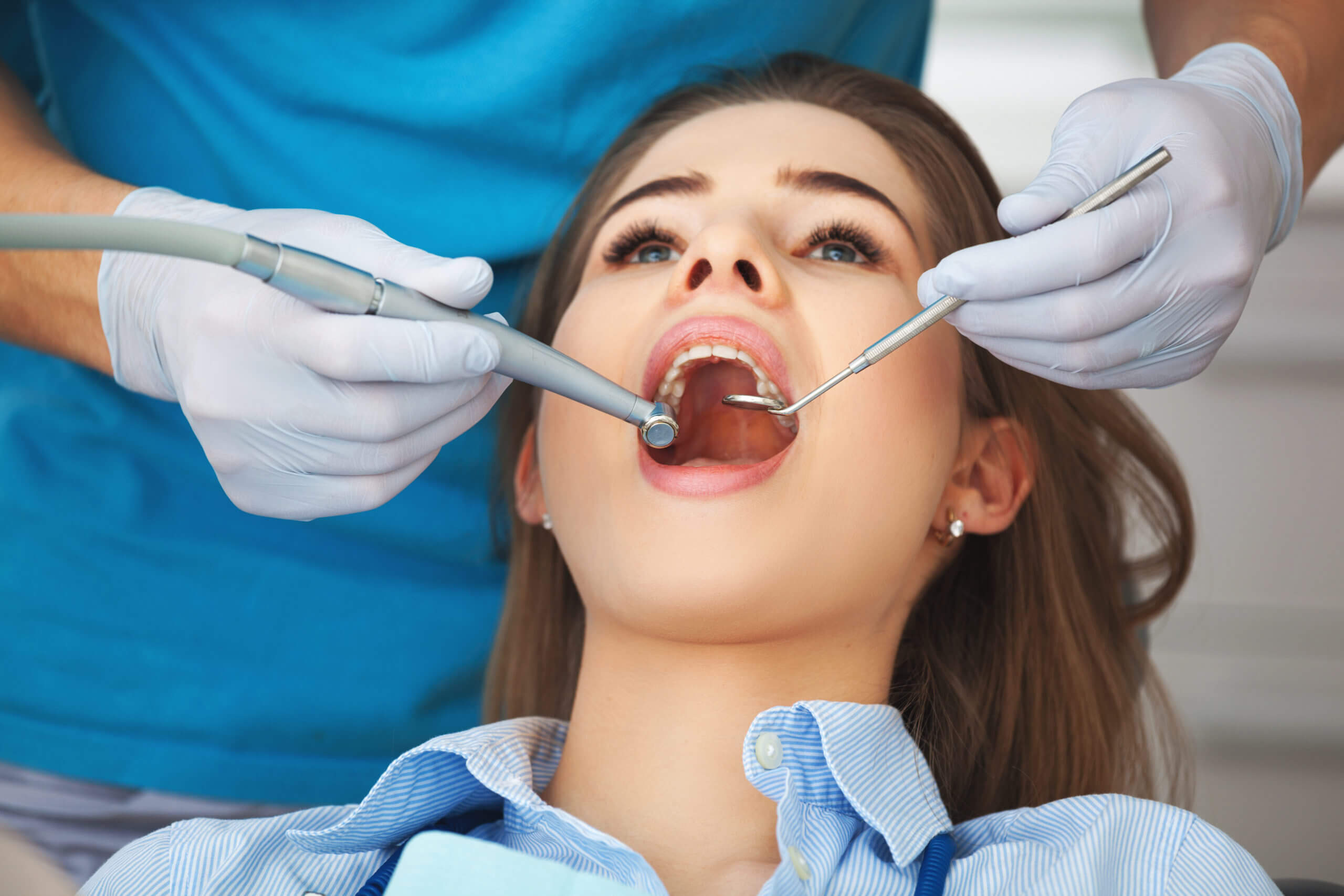Regular Dental Cleaning Vs. Surgical Cleaning