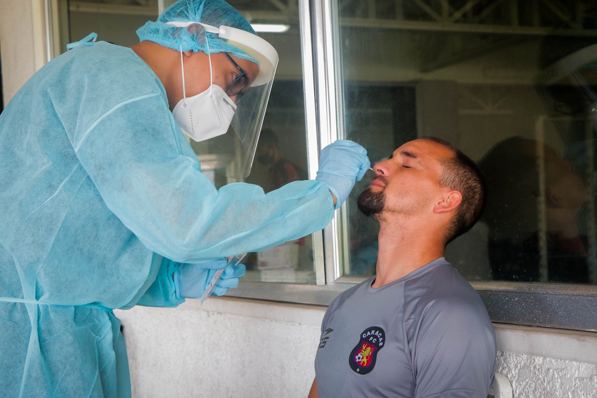 Suramericanos que viajen a Panamá deberán hacerse tres pruebas PCR