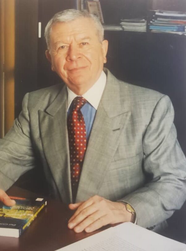 José Ignacio Moreno León La Democracia y el Liderazgo en la