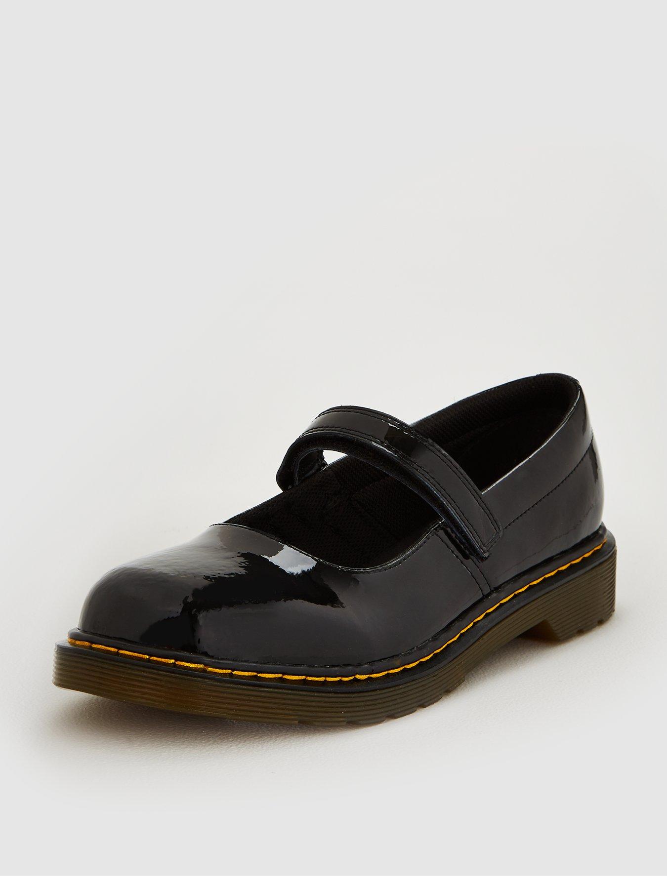 Dr Martens Maccy Mary Jane Shoes Black very.co.uk