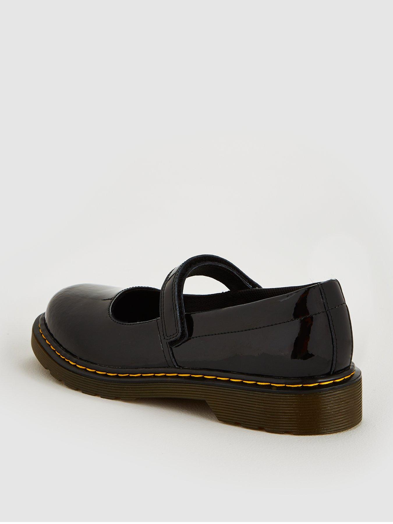 Dr Martens Maccy Mary Jane Shoes Black very.co.uk