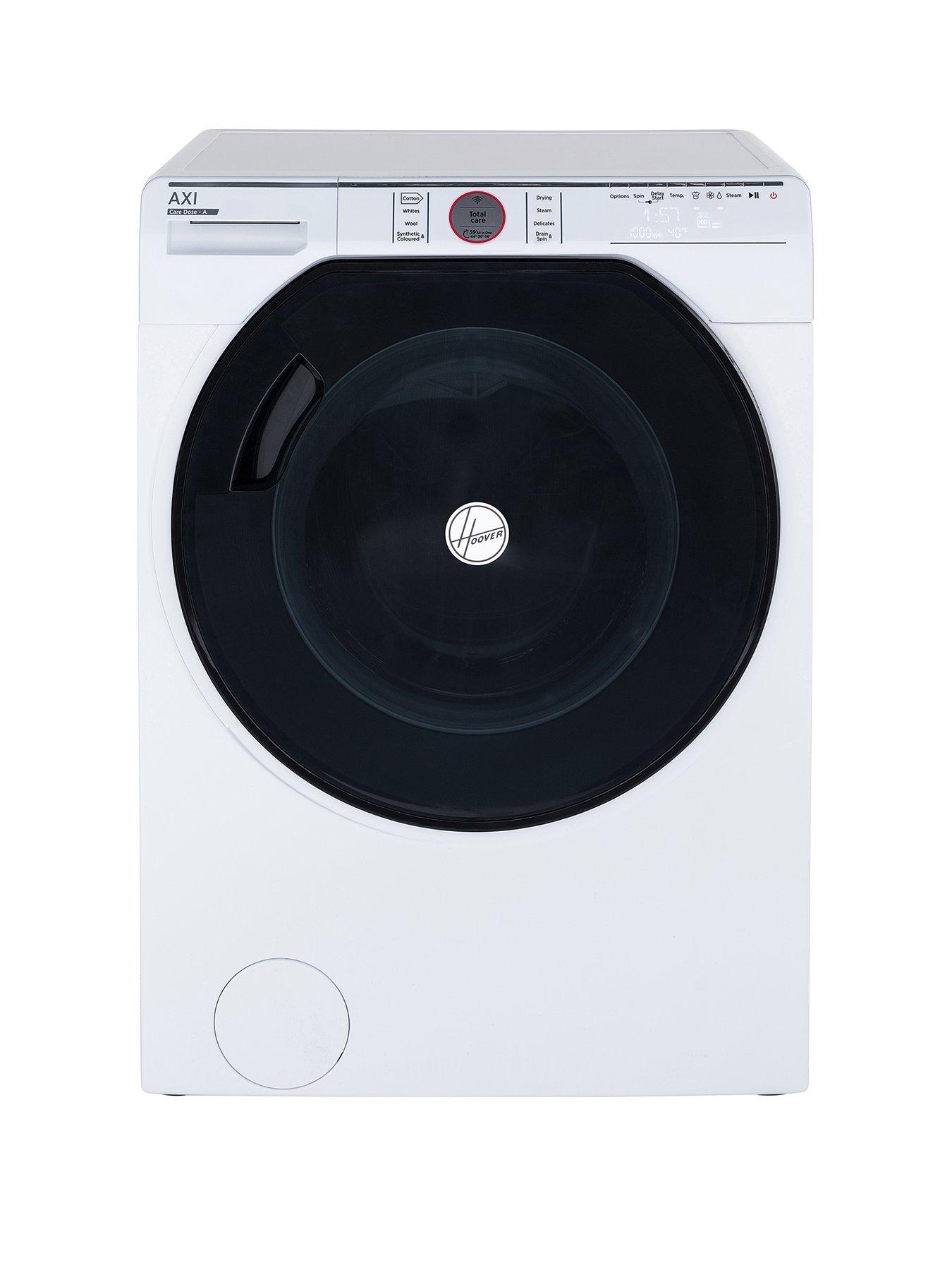 Hoover Washing Machine Symbols Meaning