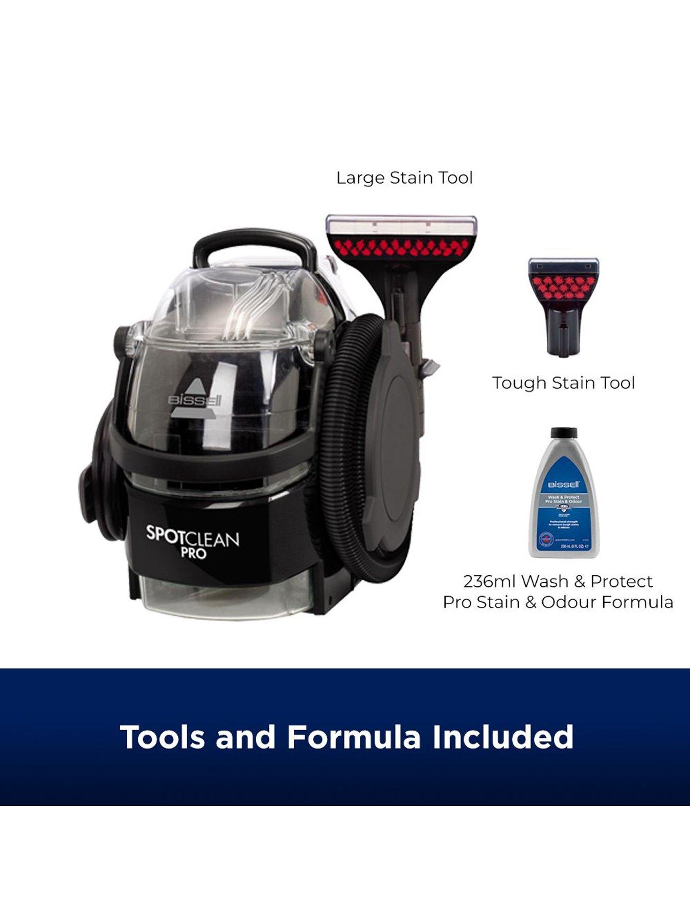 Bissell SpotClean Pro Portable Carpet Cleaner very.co.uk