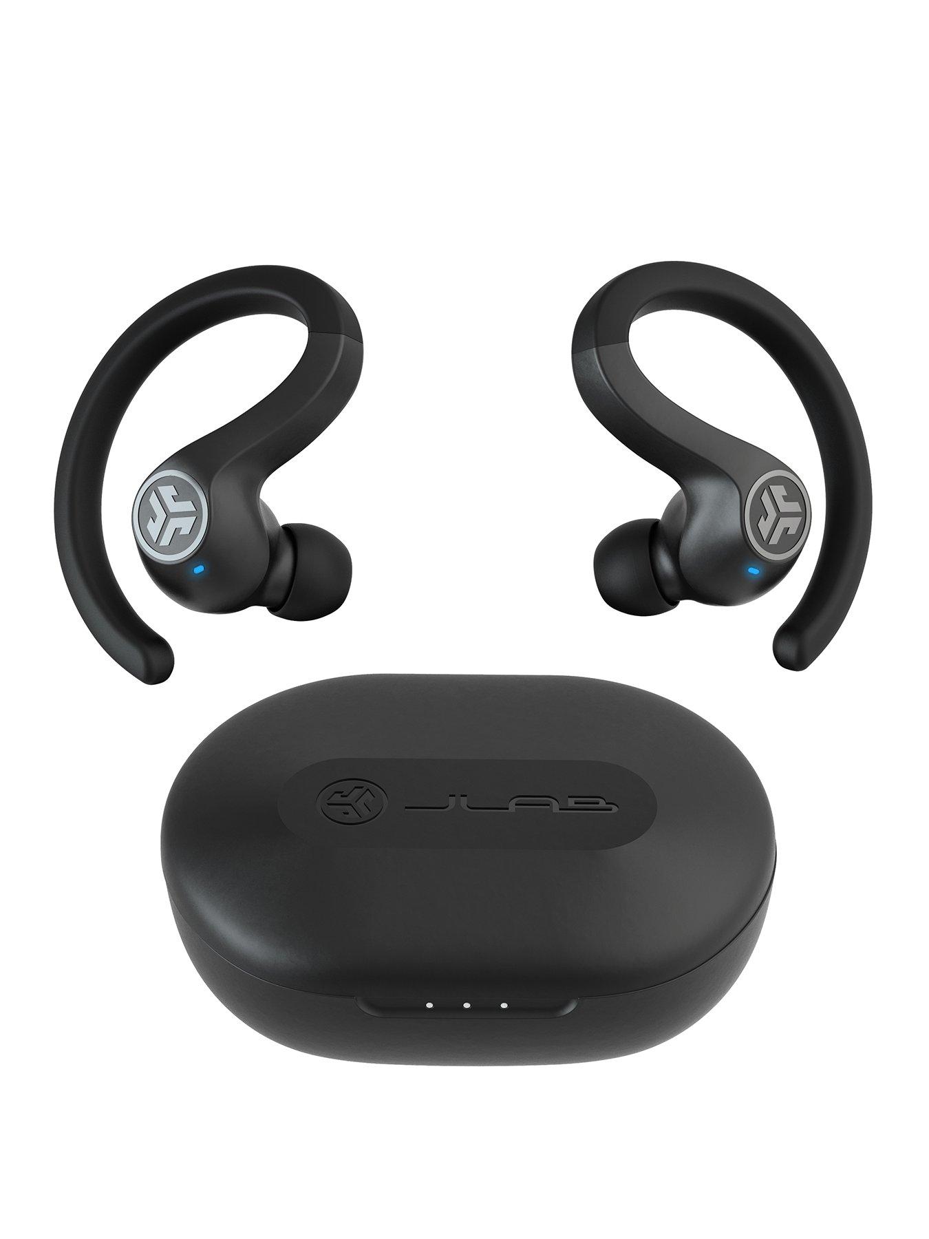 JLab JBuds Air Sport True Wireless Bluetooth Earbuds with IP66 Sweat