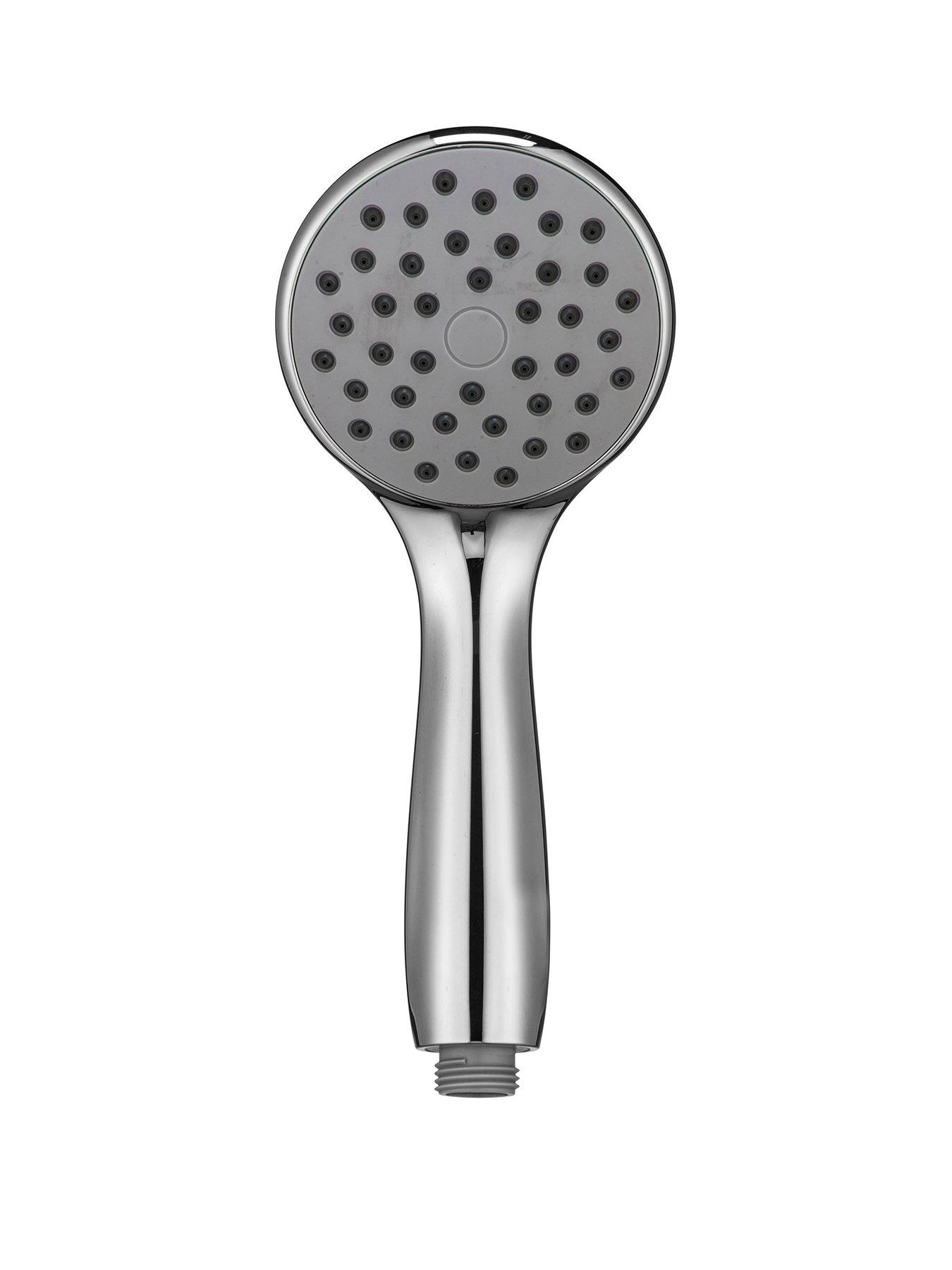 Croydex Nero Shower Head very.co.uk