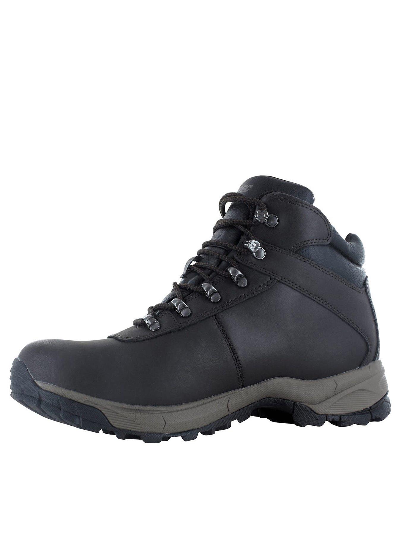 HiTec Eurotrek Lite Waterproof Walking Boots very.co.uk