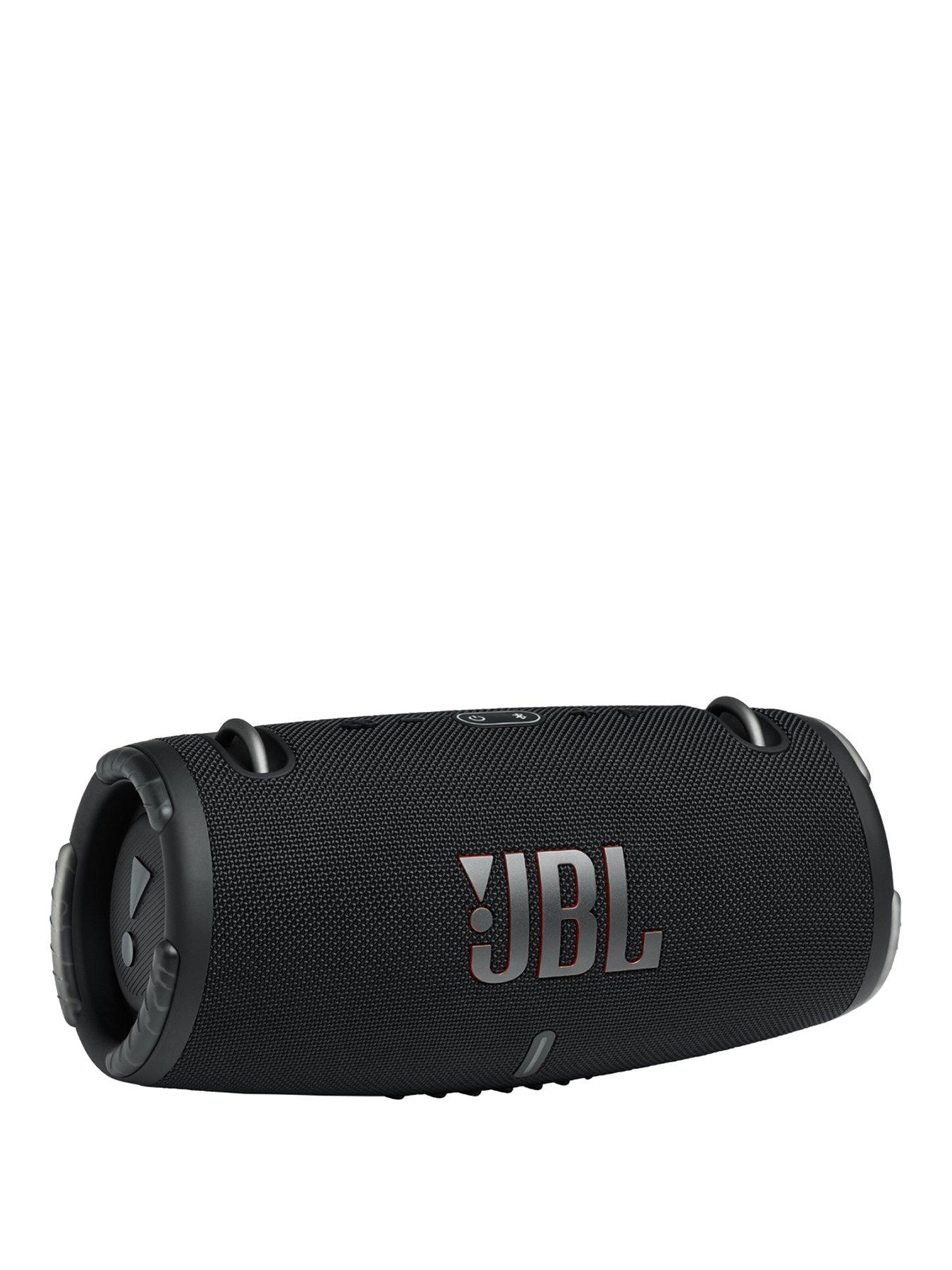 JBL Xtreme 3 Waterproof Portable Speaker very.co.uk