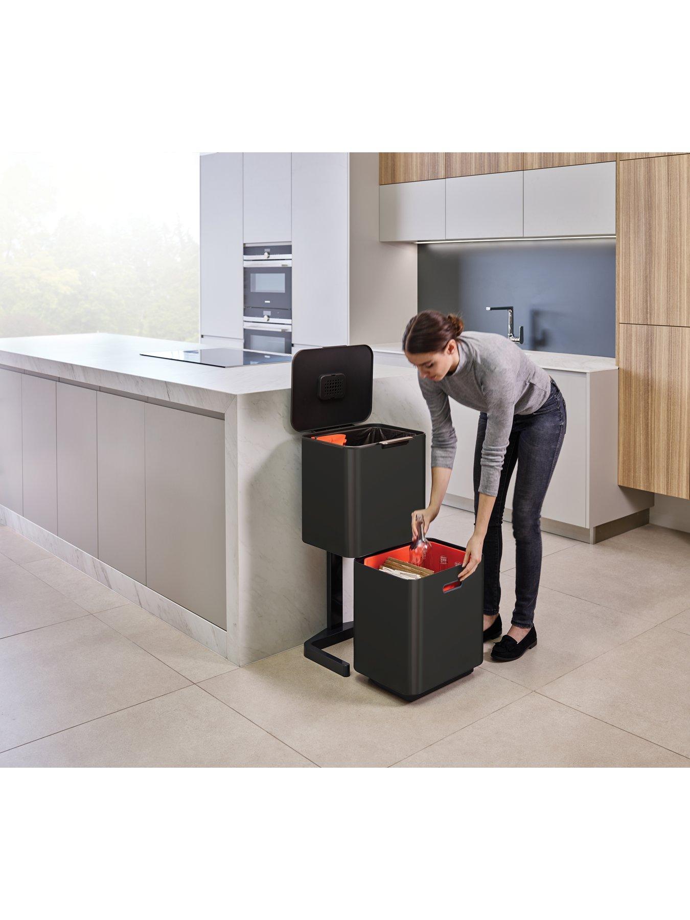 Joseph Joseph Totem Max 60 Litre Bin very.co.uk