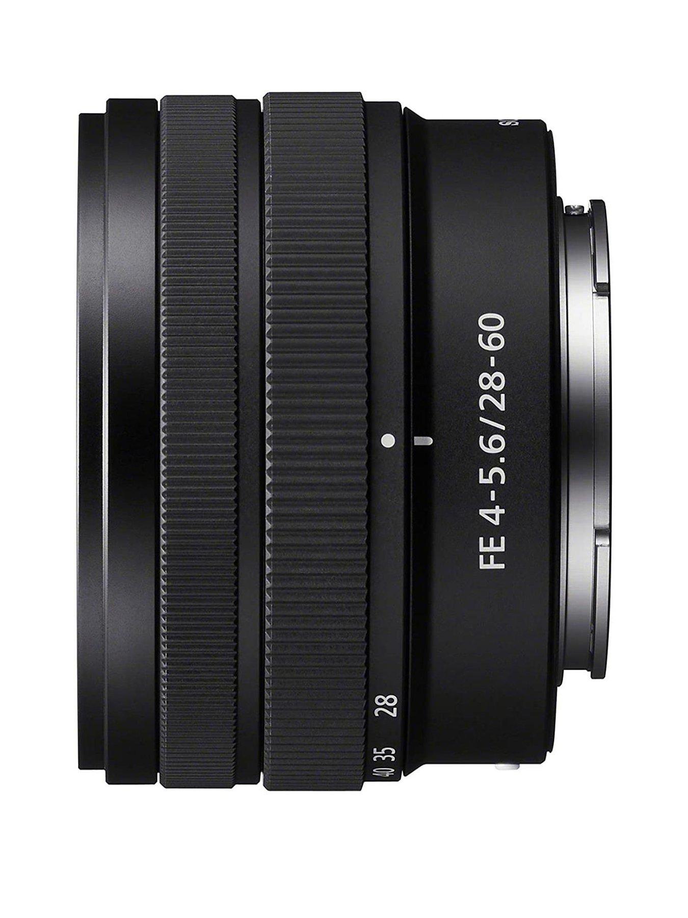 Sony Full Frame EMount Lens SEL2860.SYX very.co.uk