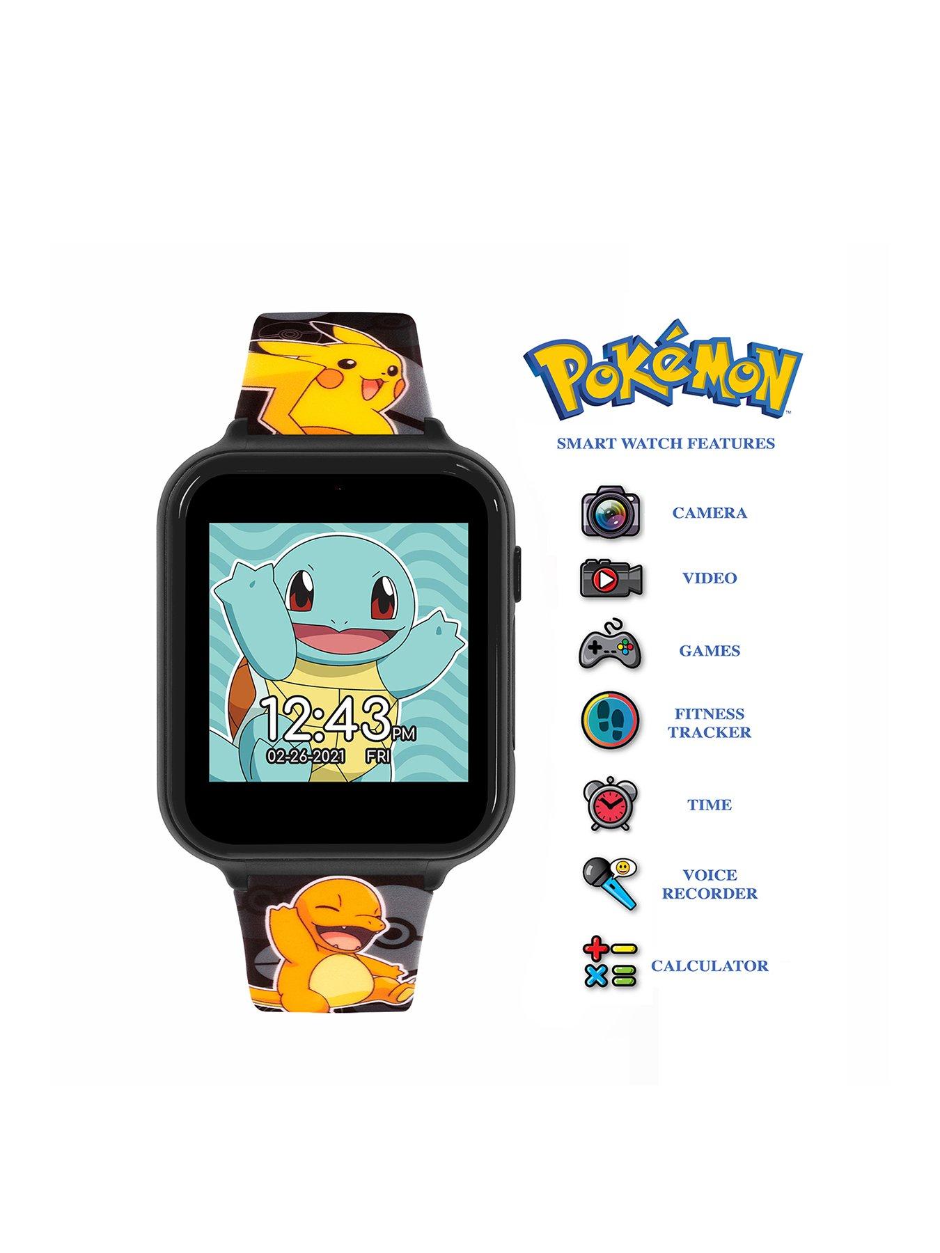 Pokemon Interactive Watch very.co.uk