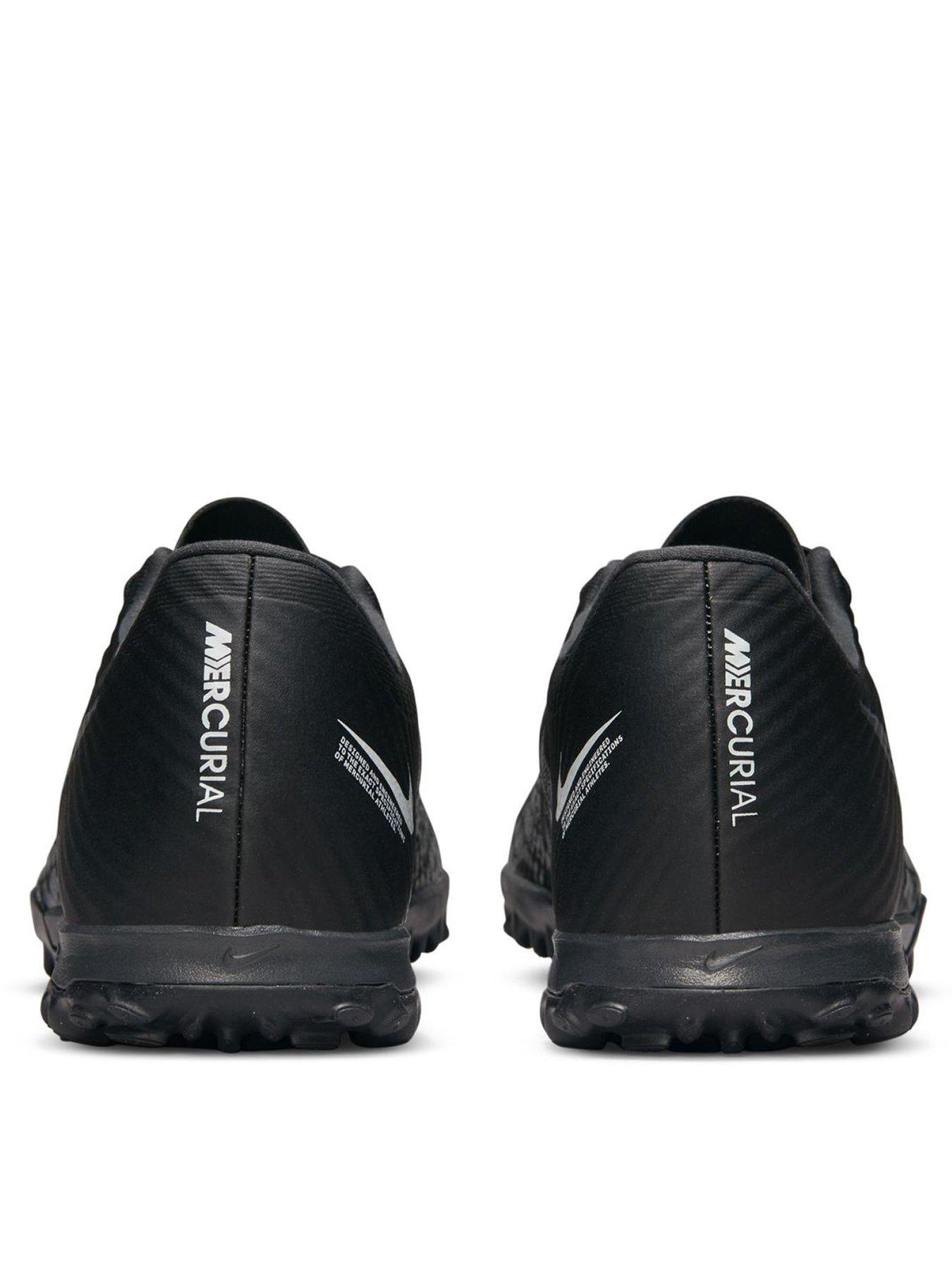 Nike Mens Mercurial Vapor 15 Academy Astro Turf Football Boots Black