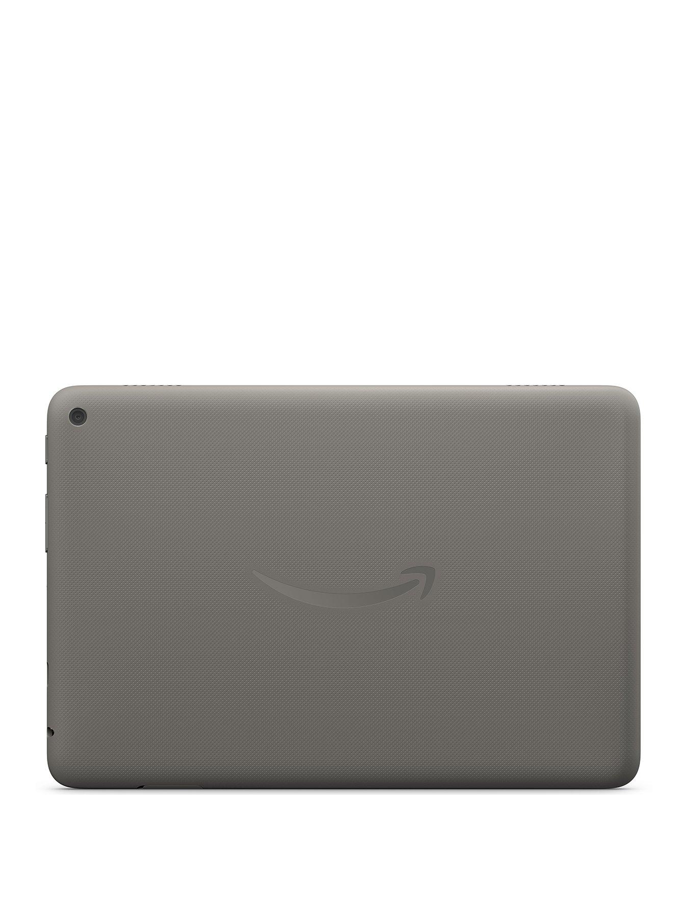 Amazon Fire HD 8 Plus tablet, 8inch HD display, 32GB Storage, Grey
