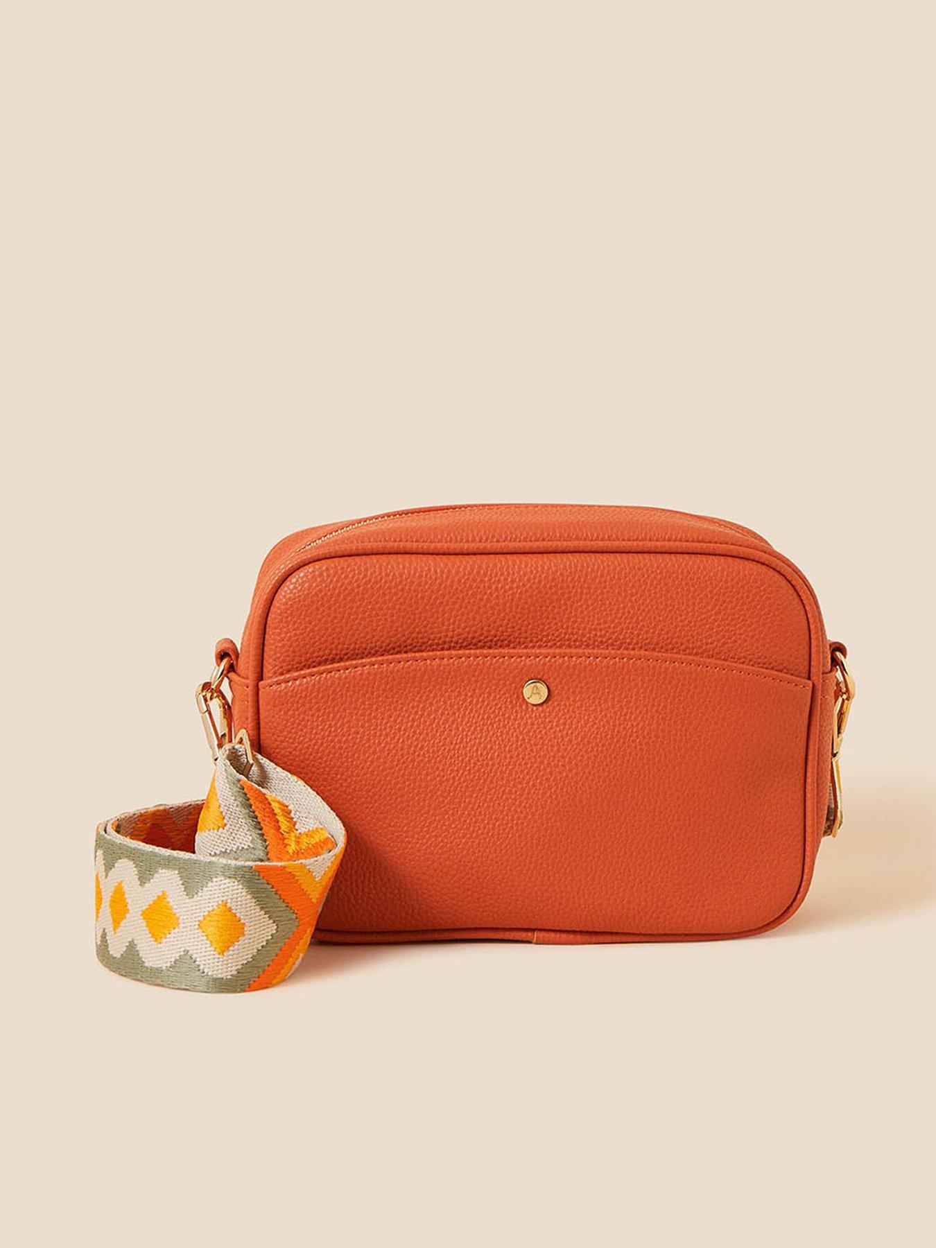 Accessorize bing Strap Camera Bag very.co.uk