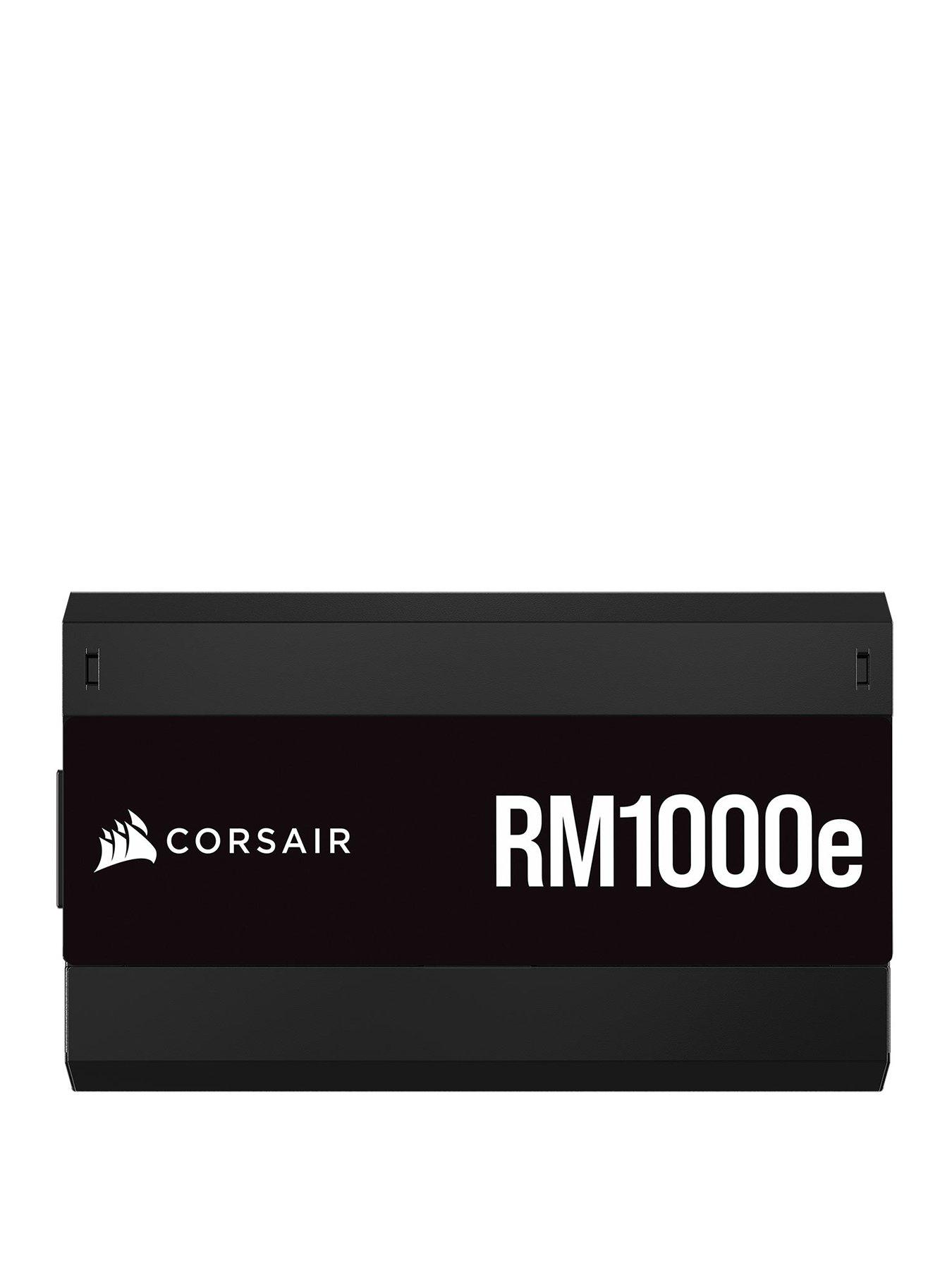 CORSAIR RMe Series, RM1000e, 1000 Watt Power Supply very.co.uk