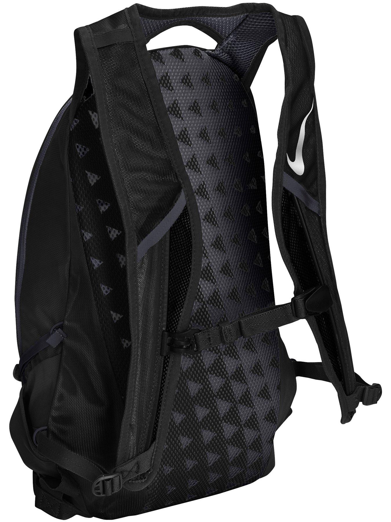Nike Run Commuter Backpack Black very.co.uk