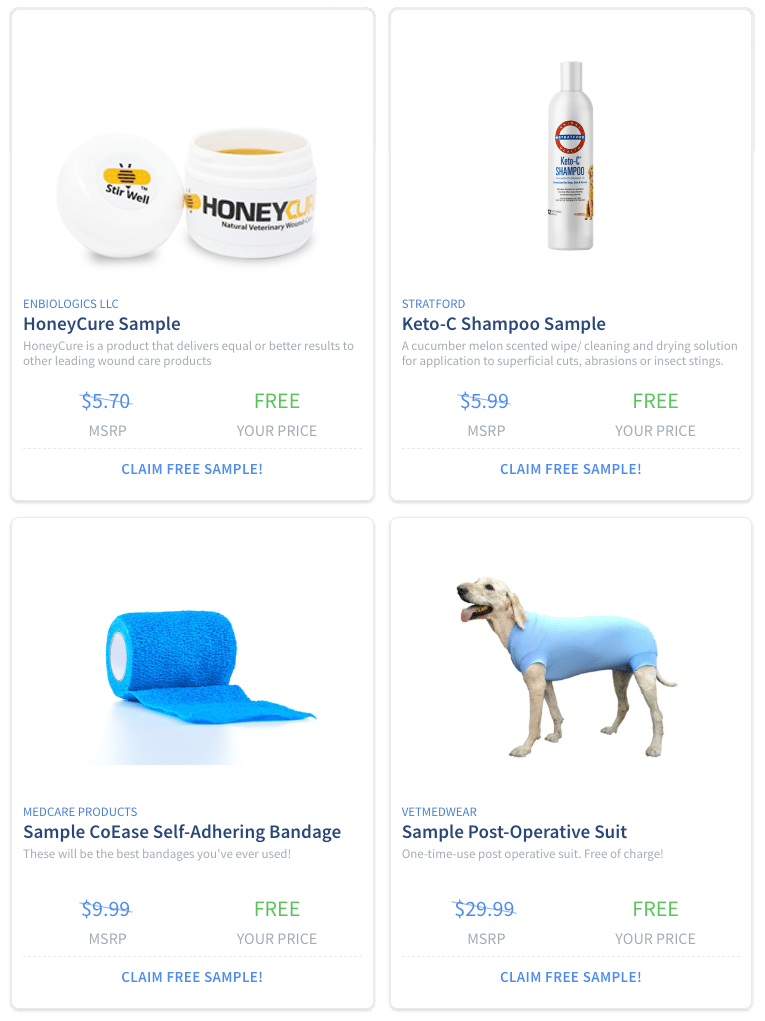 Vetcove Veterinary Supply Starts Here