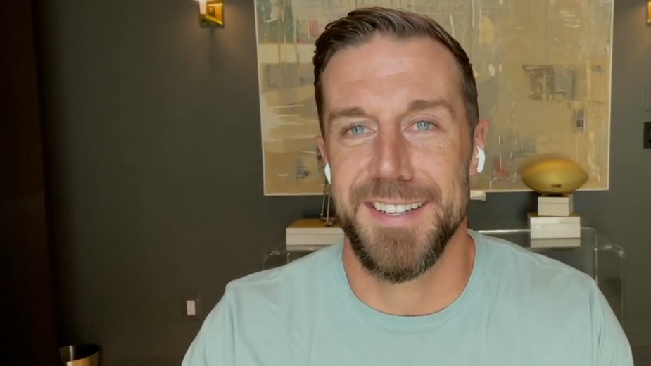 Alex Smith had exciting NFL opportunity, but knew it was time to retire