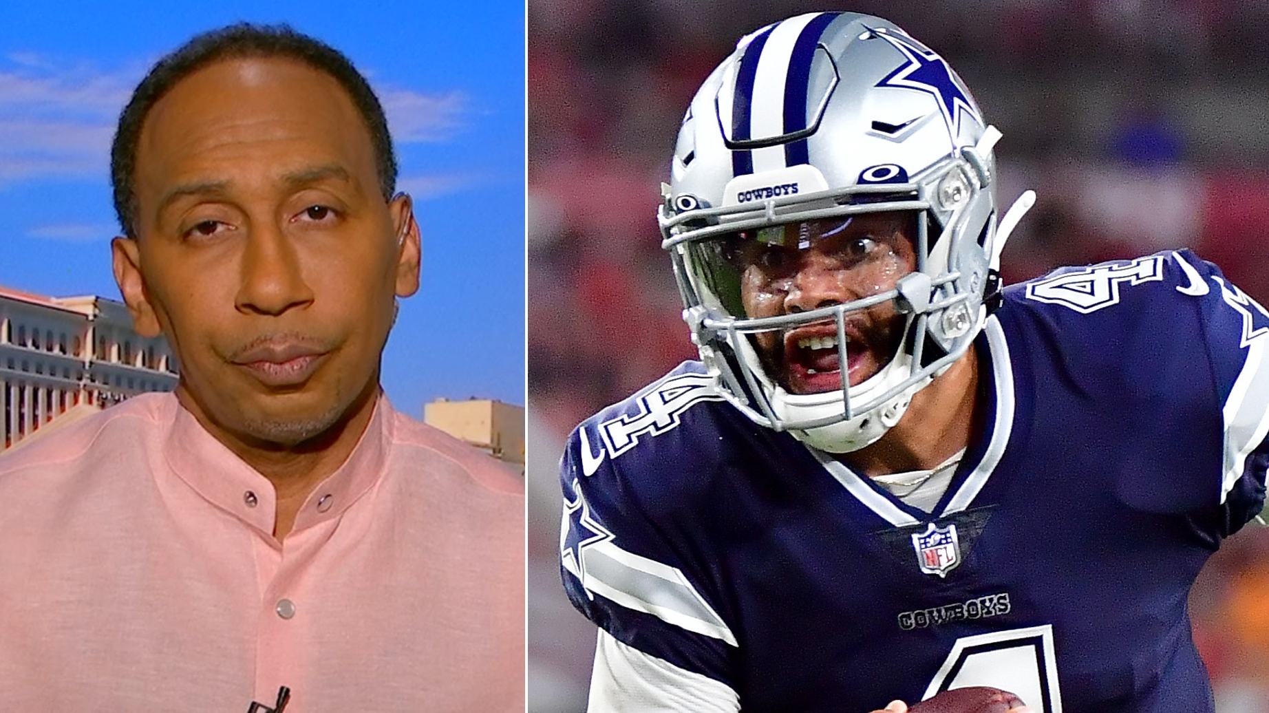 Stephen A. Dak's lack of playoff success only amplifies the pressure
