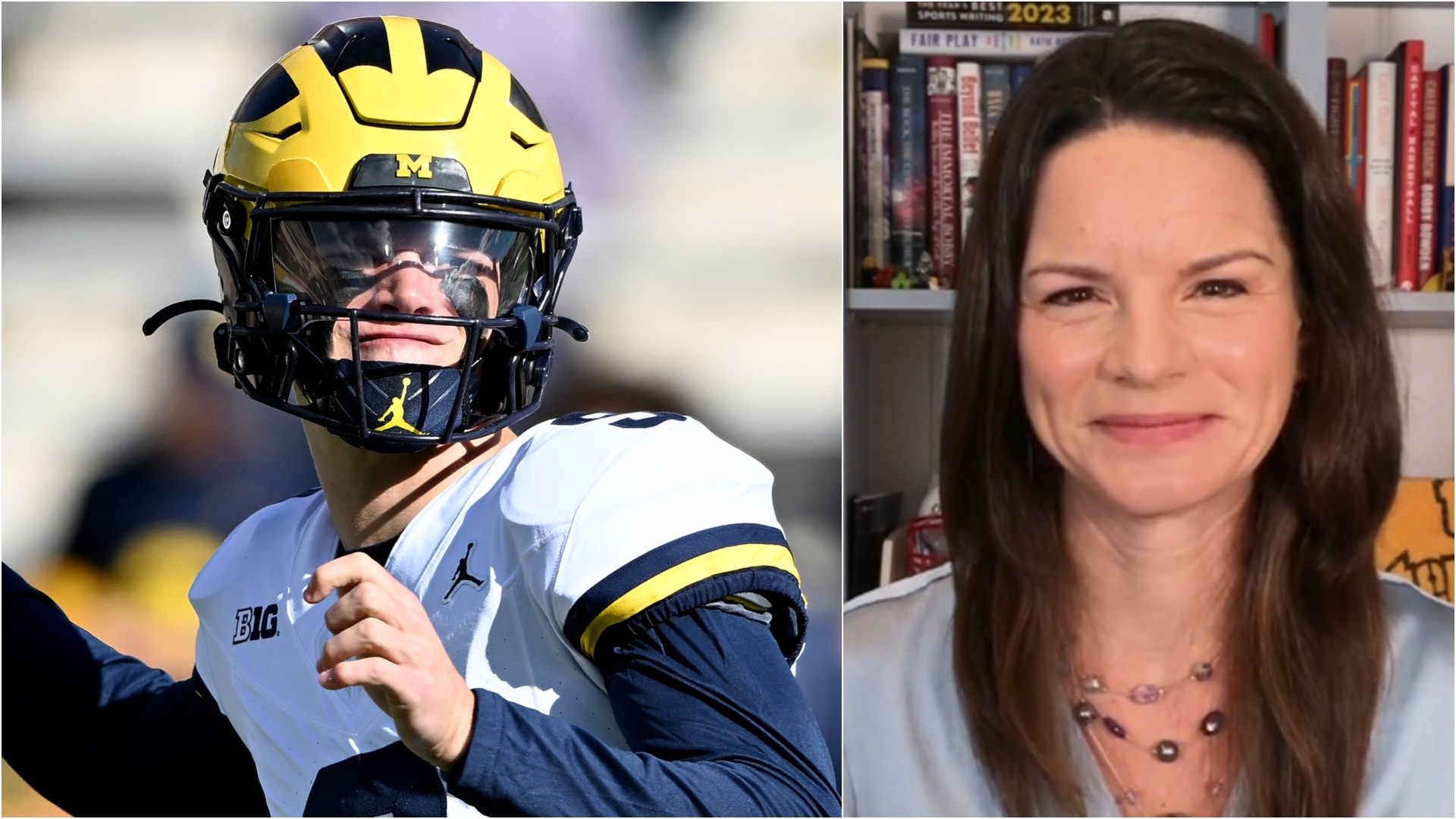 Dinich Michigan needs to beat Ohio State to make the CFP Stream the Video Watch ESPN