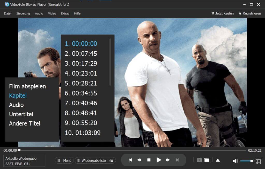 Kann Bluray Disc auf DVDPlayer abgespielt werden? Gelöst!