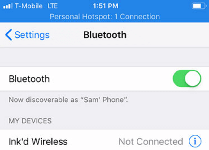 Detailed Steps on How to Mirror iPhone to PC via Bluetooth