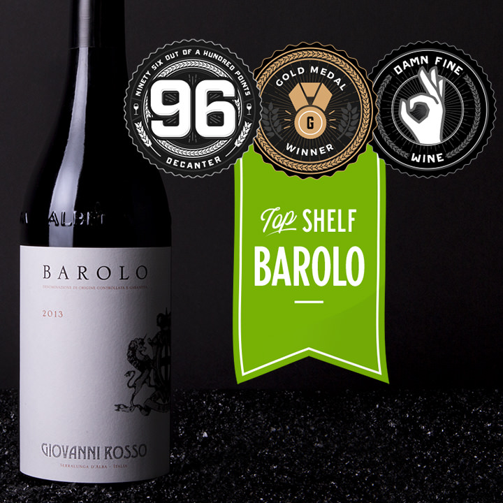 Giovanni Rosso Classico Barolo 2013 Red Wine Vinomofo Australia