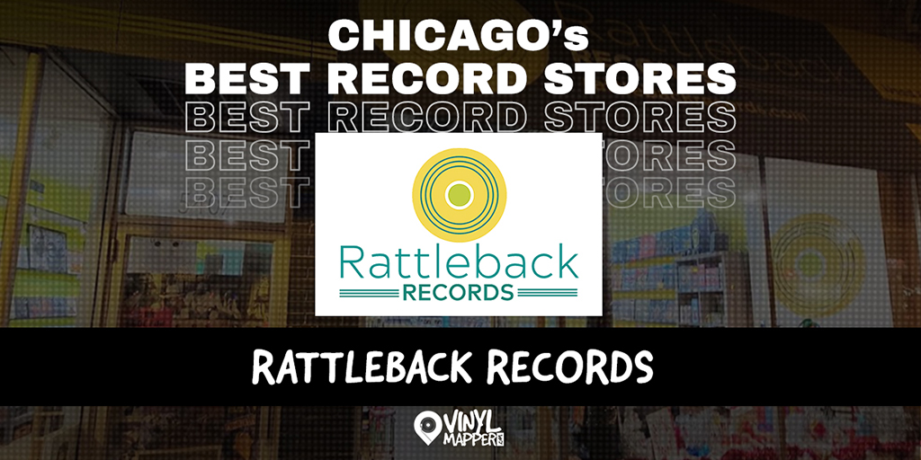 The 18 Best Record Stores in Chicago, IL