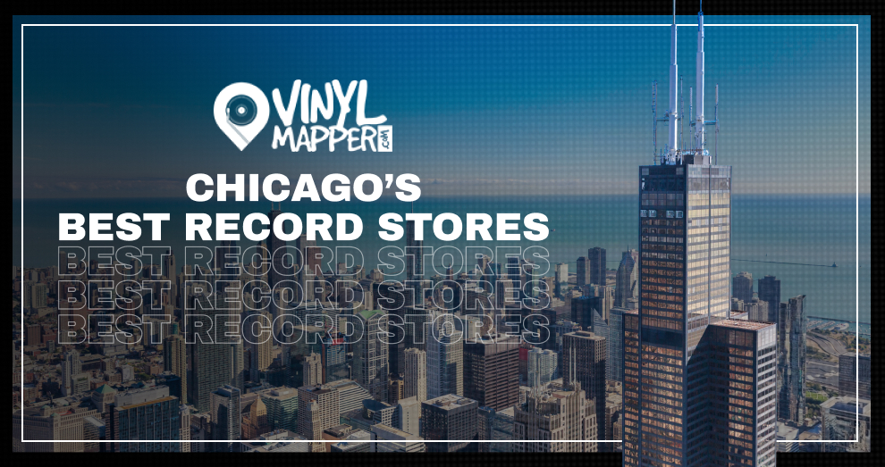 The 18 Best Record Stores in Chicago, IL