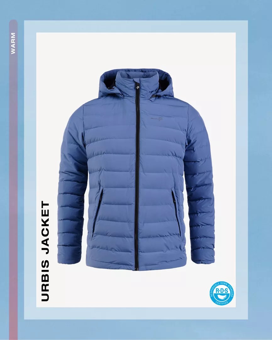Winter jacket guide Pelle P