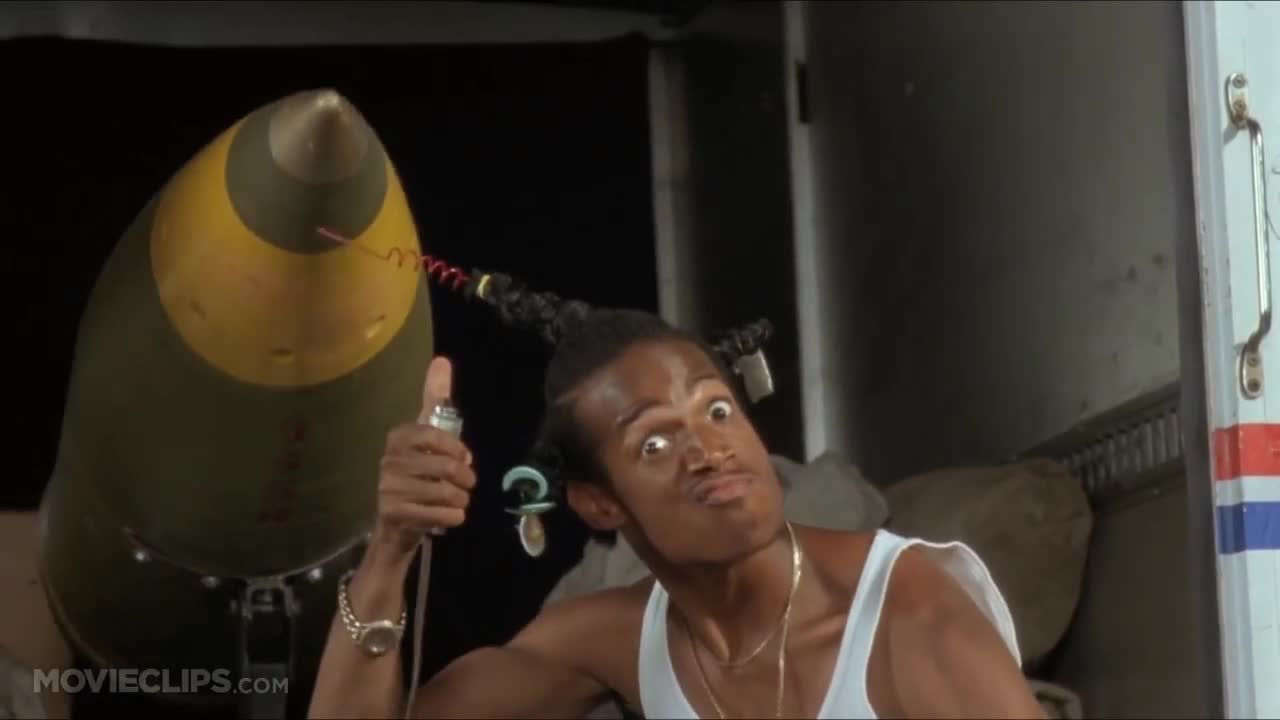 Don't Be a Menace to South Central While Drinking Your Juice in the