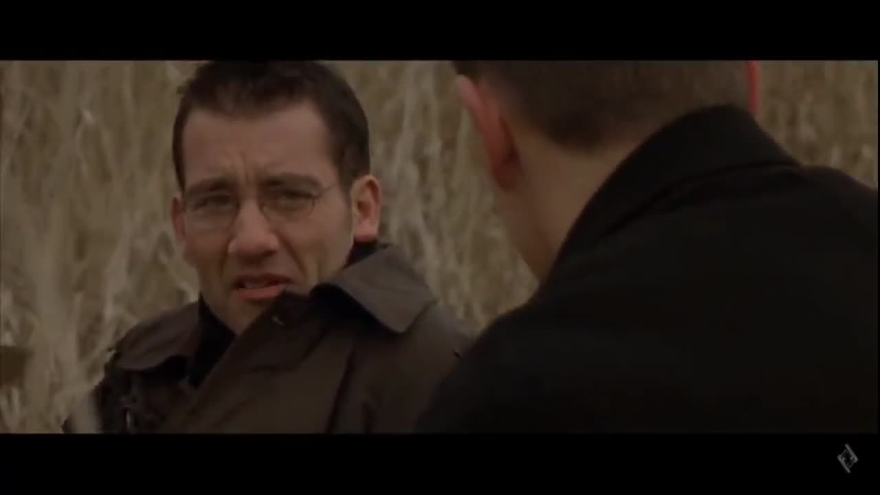 Bourne Look at what they make you give