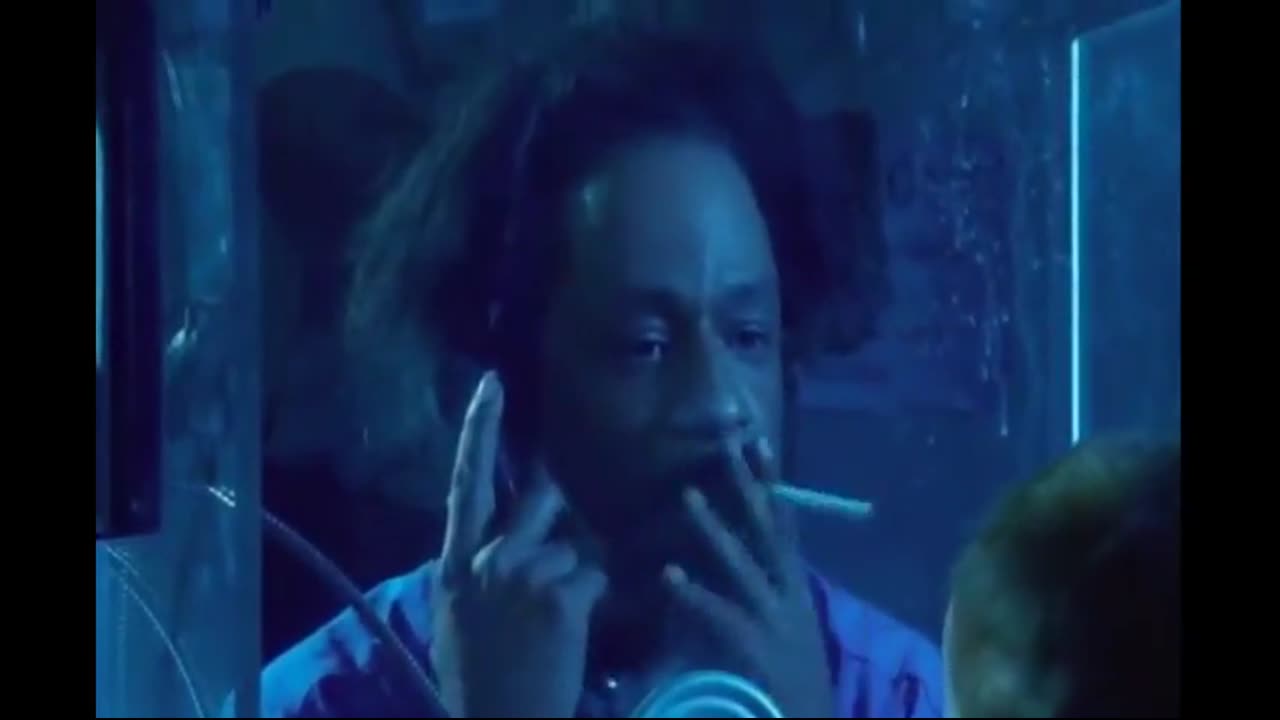 Katt Williams Whose white baby is that?