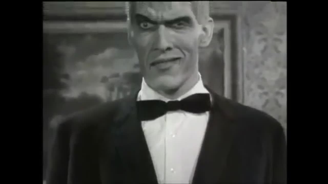 The Addams Family You rang? (Lurch)