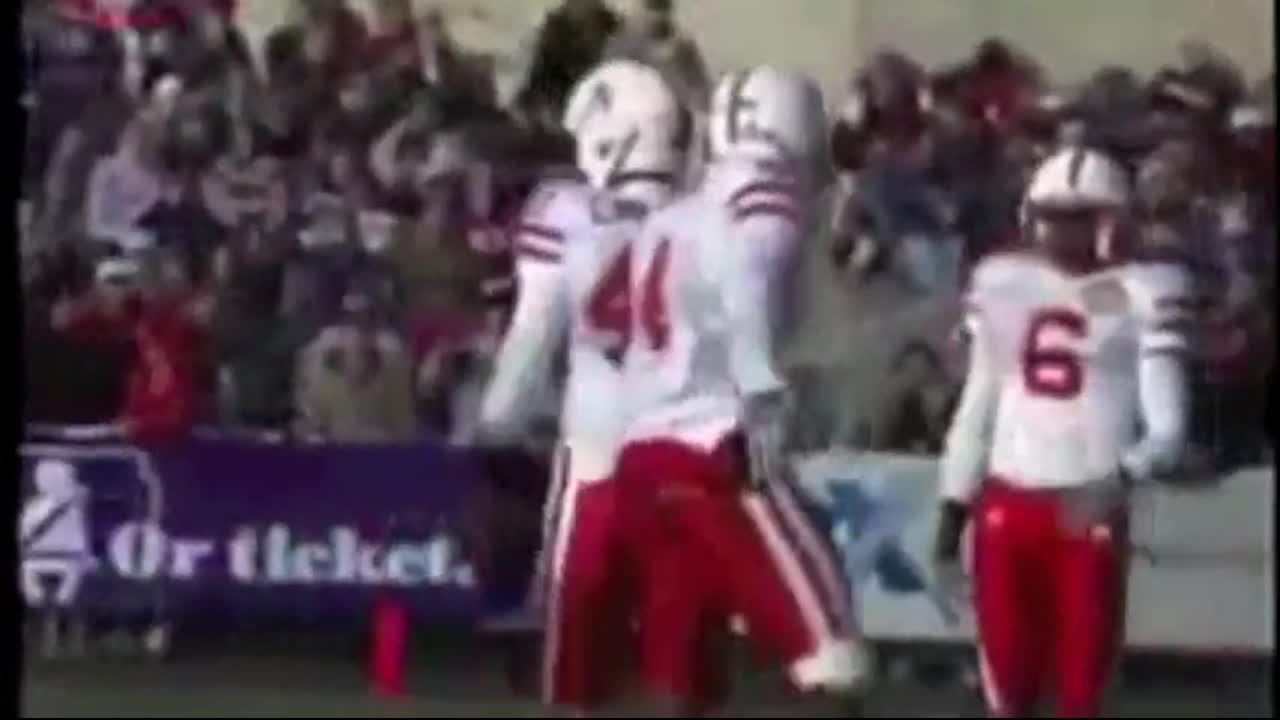 Nebraska Football Blake Lawrence Nebraska