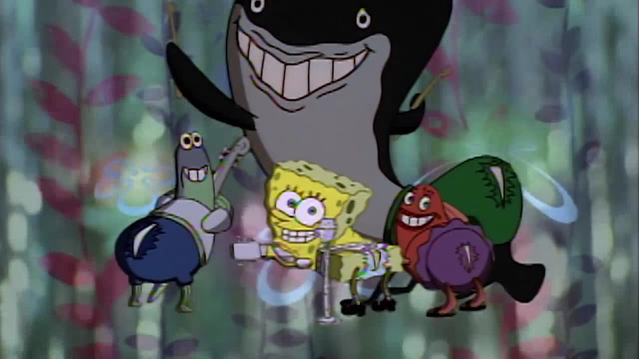 SpongeBob SquarePants Ripped Pants Song