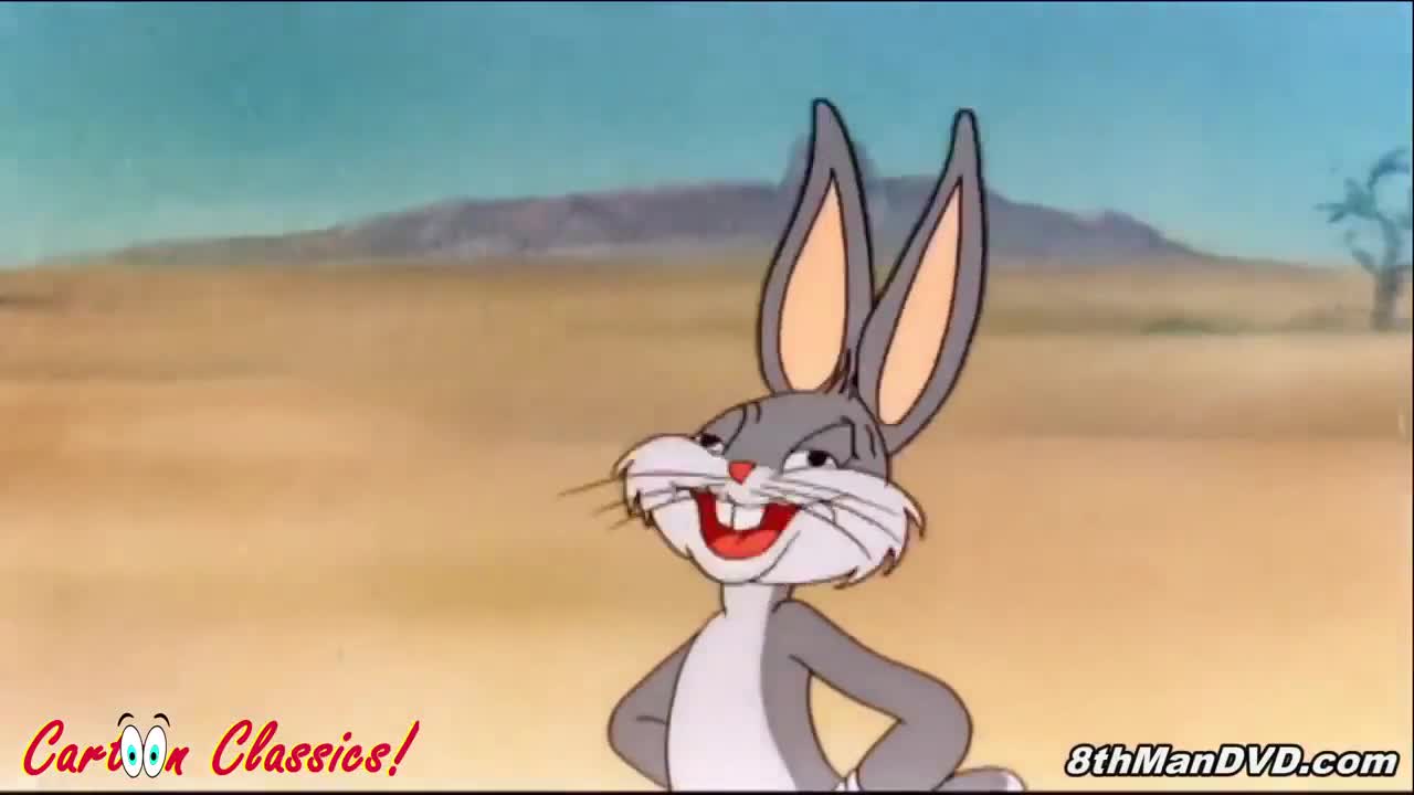 Looney Tunes Ain't I a stinker