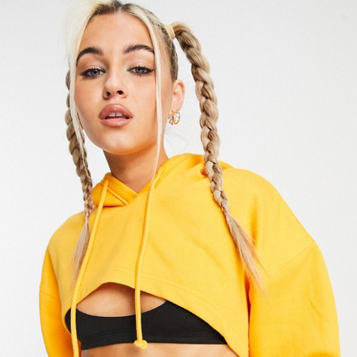 CropTopbyASOS