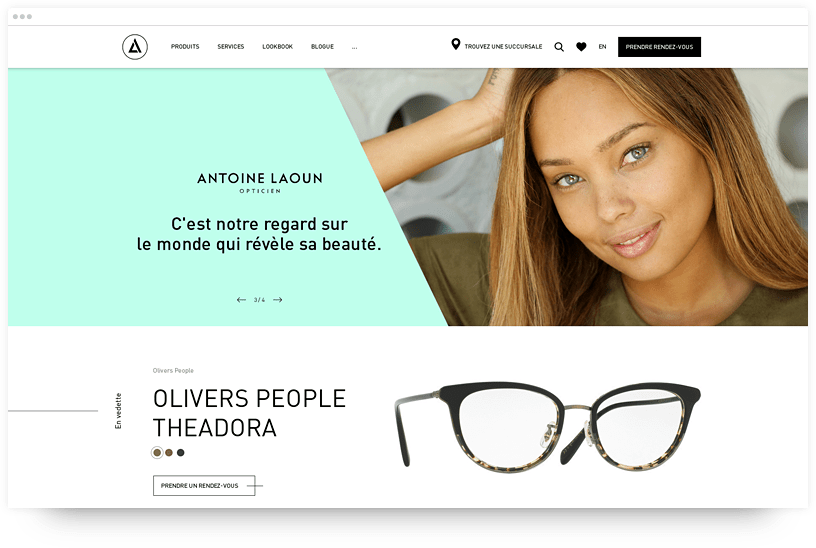 Antoine Laoun Réalisation par Vortex Solution