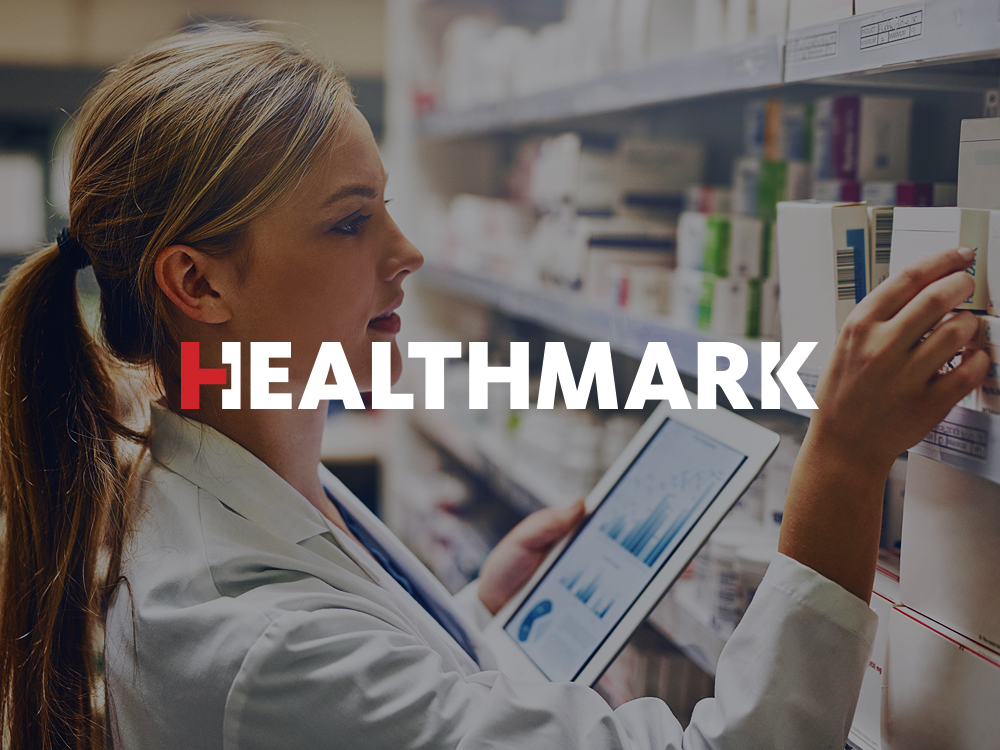 Redesign of Healthmark’s website Vortex Solution