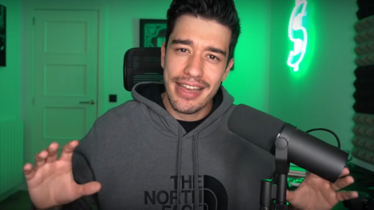 Wall Street Wolverine, el 'youtuber' que defiende la 'fuga' a Andorra y
