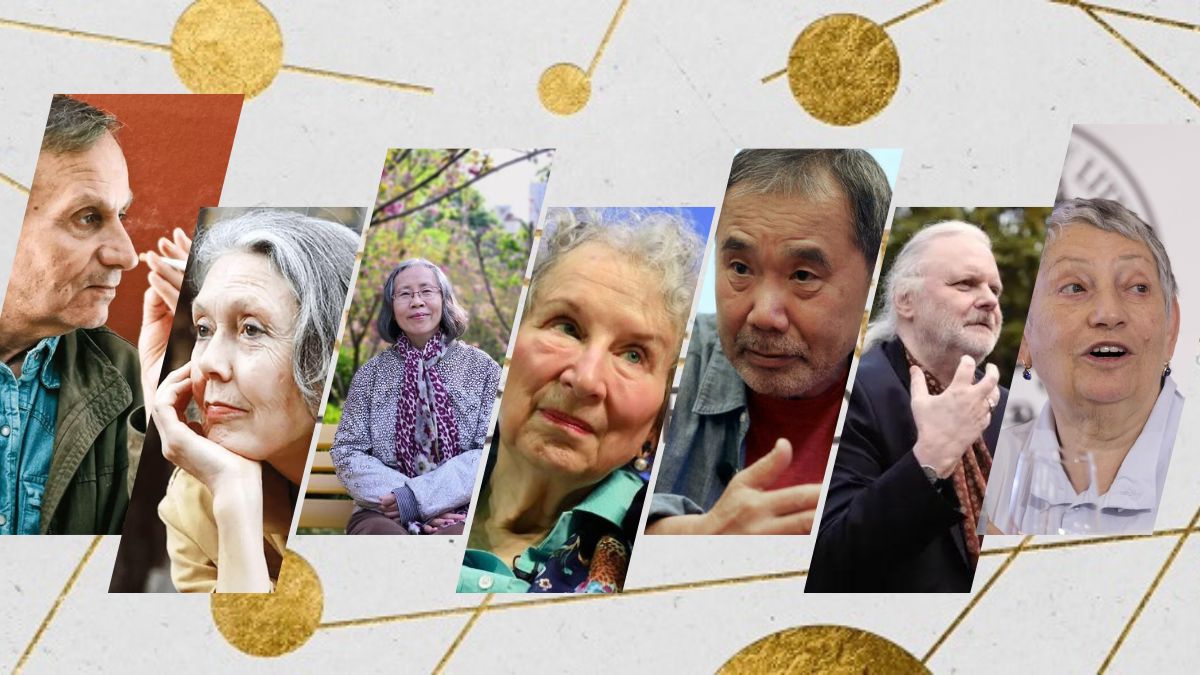 Murakami, Can Xue, Fosse, Carson, Atwood… estos son los favoritos para